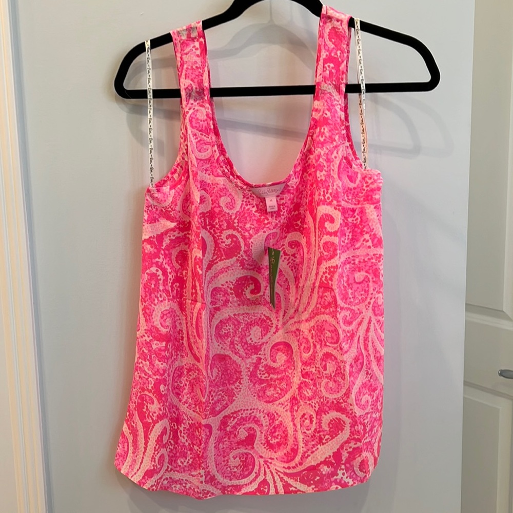 Lilly Pulitzer Cosmos Top